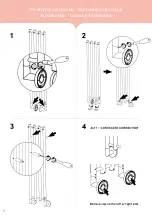 Предварительный просмотр 6 страницы Nordhem Viberg VIRE1225 Manual