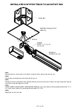 Preview for 3 page of Nordic Aluminium Global trac Htek Series Installation Instructions Manual