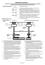 Preview for 4 page of Nordic Aluminium Global trac Htek Series Installation Instructions Manual