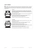 Предварительный просмотр 16 страницы Nordic Cab EXPLORER Instruction And User'S Manual