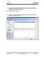 Preview for 33 page of nordic edge ASA 5500 Installation Manual