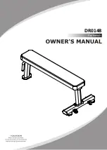 Nordic Fighter DR014B Owner'S Manual preview