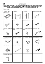 Предварительный просмотр 2 страницы NORDIC GAMES 809-050 Manual