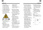 Предварительный просмотр 3 страницы Nordic Home Culture AC-510 User Manual