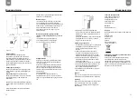 Предварительный просмотр 16 страницы Nordic Home Culture AC-510 User Manual