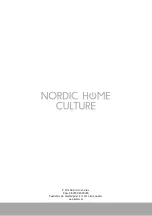 Предварительный просмотр 19 страницы Nordic Home Culture AC-510 User Manual