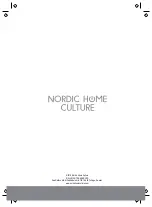 Preview for 46 page of Nordic Home Culture BLN-002 User Manual