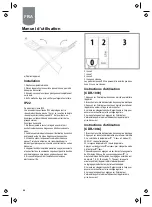 Предварительный просмотр 44 страницы Nordic Home Culture CDR-1000 User Manual