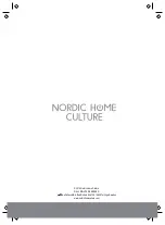 Предварительный просмотр 61 страницы Nordic Home Culture CDR-1000 User Manual