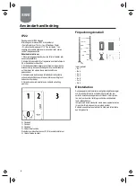 Предварительный просмотр 8 страницы Nordic Home Culture CDR-1002 User Manual