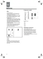 Предварительный просмотр 12 страницы Nordic Home Culture CDR-1002 User Manual