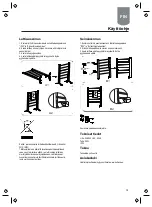 Предварительный просмотр 13 страницы Nordic Home Culture CDR-1002 User Manual