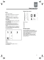 Предварительный просмотр 23 страницы Nordic Home Culture CDR-1002 User Manual