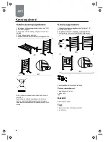 Preview for 24 page of Nordic Home Culture CDR-1002 User Manual