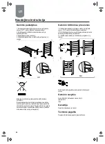 Предварительный просмотр 28 страницы Nordic Home Culture CDR-1002 User Manual