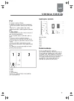 Предварительный просмотр 31 страницы Nordic Home Culture CDR-1002 User Manual