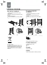 Предварительный просмотр 32 страницы Nordic Home Culture CDR-1002 User Manual