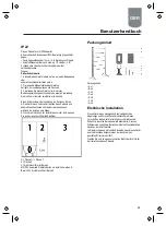 Предварительный просмотр 35 страницы Nordic Home Culture CDR-1002 User Manual