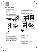 Preview for 44 page of Nordic Home Culture CDR-1002 User Manual