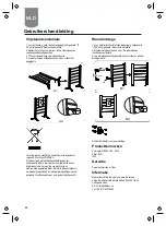 Preview for 48 page of Nordic Home Culture CDR-1002 User Manual