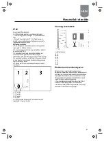 Предварительный просмотр 51 страницы Nordic Home Culture CDR-1002 User Manual