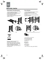 Preview for 52 page of Nordic Home Culture CDR-1002 User Manual