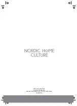 Предварительный просмотр 19 страницы Nordic Home Culture CDR-1003 User Manual