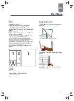 Предварительный просмотр 5 страницы Nordic Home Culture CDR-1005 User Manual