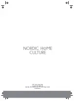 Предварительный просмотр 41 страницы Nordic Home Culture CDR-1005 User Manual