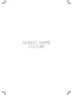 Preview for 19 page of Nordic Home Culture CF-6500 User Manual