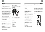 Preview for 4 page of Nordic Home Culture FT-513 User Manual