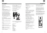 Preview for 7 page of Nordic Home Culture FT-513 User Manual