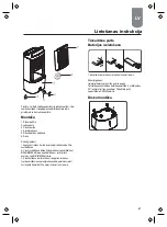 Preview for 47 page of Nordic Home Culture FT-517 User Manual