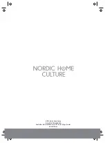 Preview for 50 page of Nordic Home Culture FT-517 User Manual