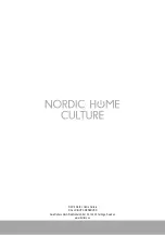 Предварительный просмотр 26 страницы Nordic Home Culture FT-540 User Manual