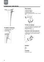 Предварительный просмотр 24 страницы Nordic Home Culture HAR-1002 User Manual