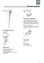 Предварительный просмотр 27 страницы Nordic Home Culture HAR-1002 User Manual