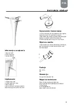 Предварительный просмотр 33 страницы Nordic Home Culture HAR-1002 User Manual