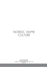 Предварительный просмотр 38 страницы Nordic Home Culture HAR-1002 User Manual