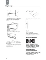 Preview for 20 page of Nordic Home Culture HTR-513 User Manual