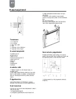 Предварительный просмотр 40 страницы Nordic Home Culture HTR-513 User Manual