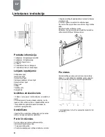 Предварительный просмотр 54 страницы Nordic Home Culture HTR-513 User Manual