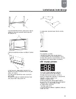 Предварительный просмотр 55 страницы Nordic Home Culture HTR-513 User Manual