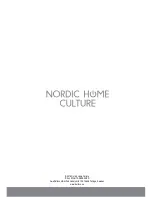 Предварительный просмотр 58 страницы Nordic Home Culture HTR-513 User Manual