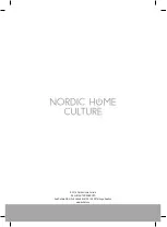 Предварительный просмотр 64 страницы Nordic Home Culture HTR-517 User Manual