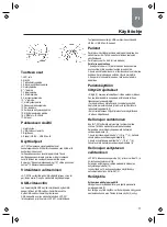 Предварительный просмотр 11 страницы Nordic Home Culture LGT-001 User Manual