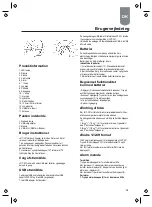 Предварительный просмотр 15 страницы Nordic Home Culture LGT-001 User Manual