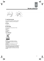 Предварительный просмотр 19 страницы Nordic Home Culture LGT-001 User Manual