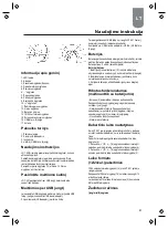 Предварительный просмотр 21 страницы Nordic Home Culture LGT-001 User Manual