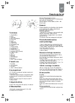 Предварительный просмотр 29 страницы Nordic Home Culture LGT-001 User Manual